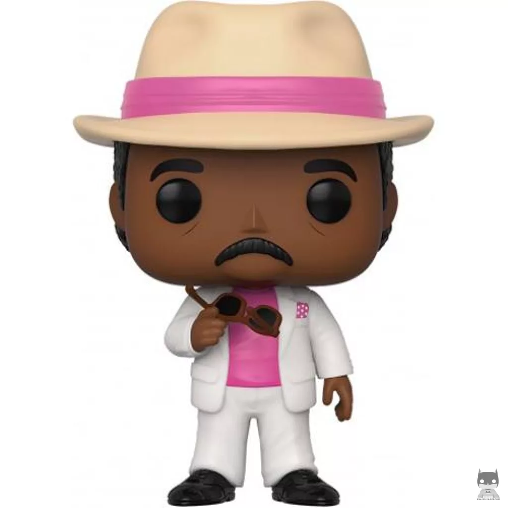 Figura Funko Pop! Stanley Hudson (The Office)