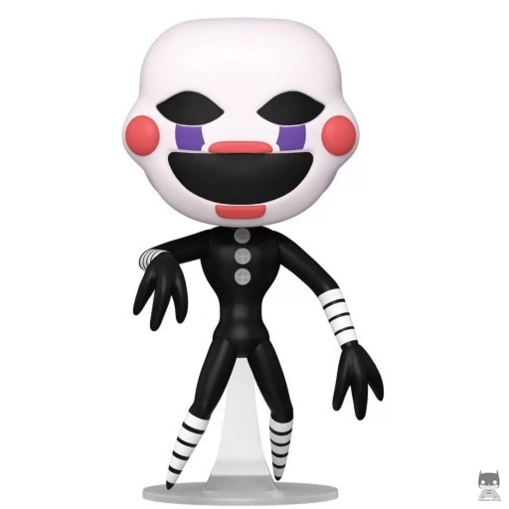 Figura Funko Pop! Marionette (10.º aniversario) (Five Nights at Freddy's)
