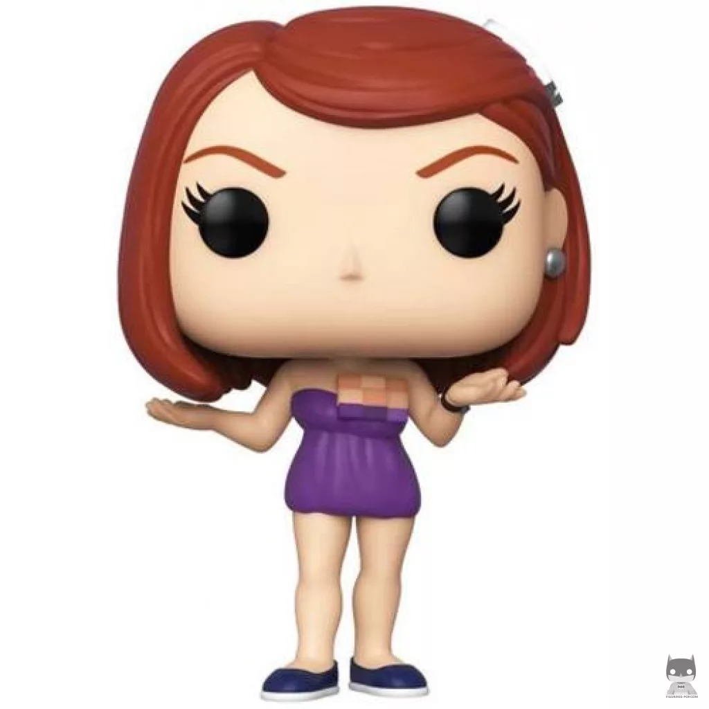 Figura Funko Pop! Meredith Palmer (The Office)