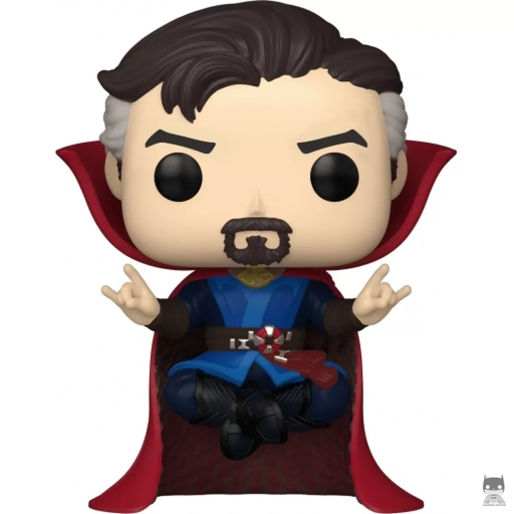 Figura Funko Pop! Doctor Strange (Doctor Strange en el multiverso de la locura)
