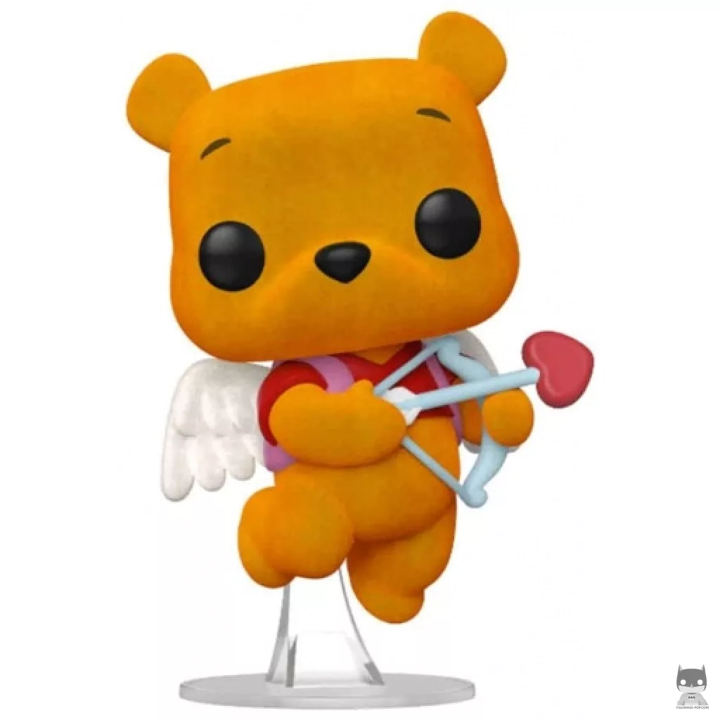 Figura Funko Pop! Winnie the Pooh San Valentín (Flocado) (Winnie the Pooh)