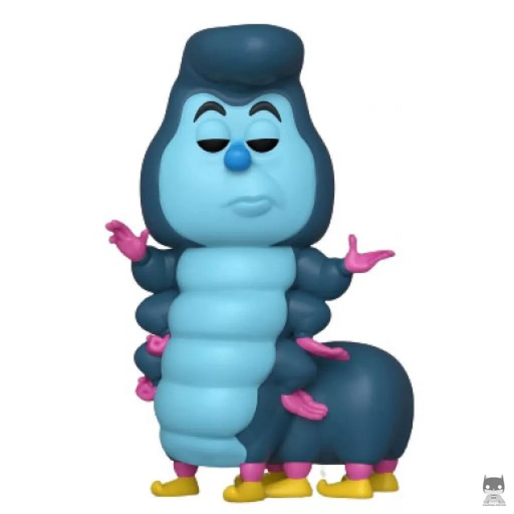 Figura Funko Pop! Oruga (Alicia en el país de las maravillas)