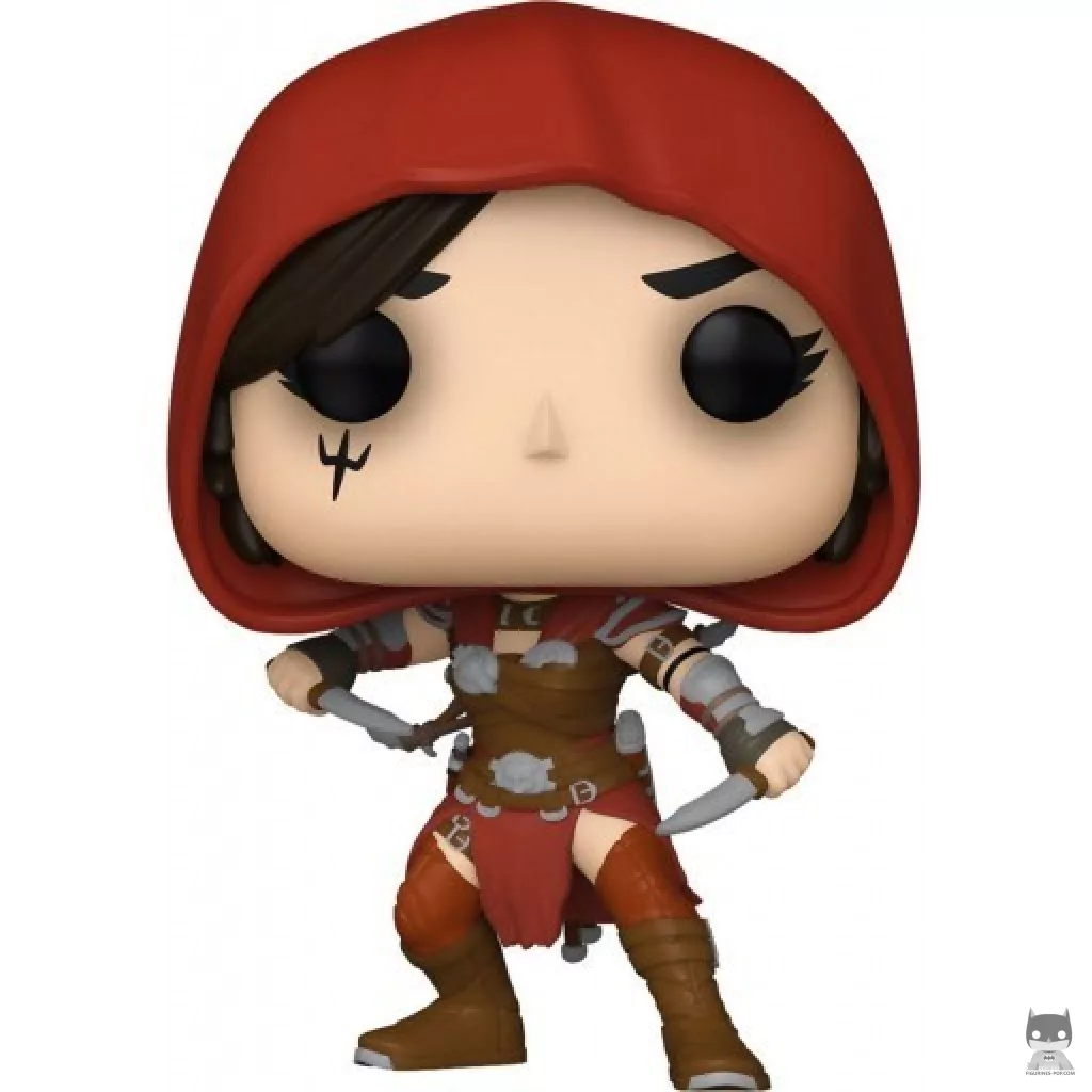 Figura Funko Pop! Rogue (Diablo)