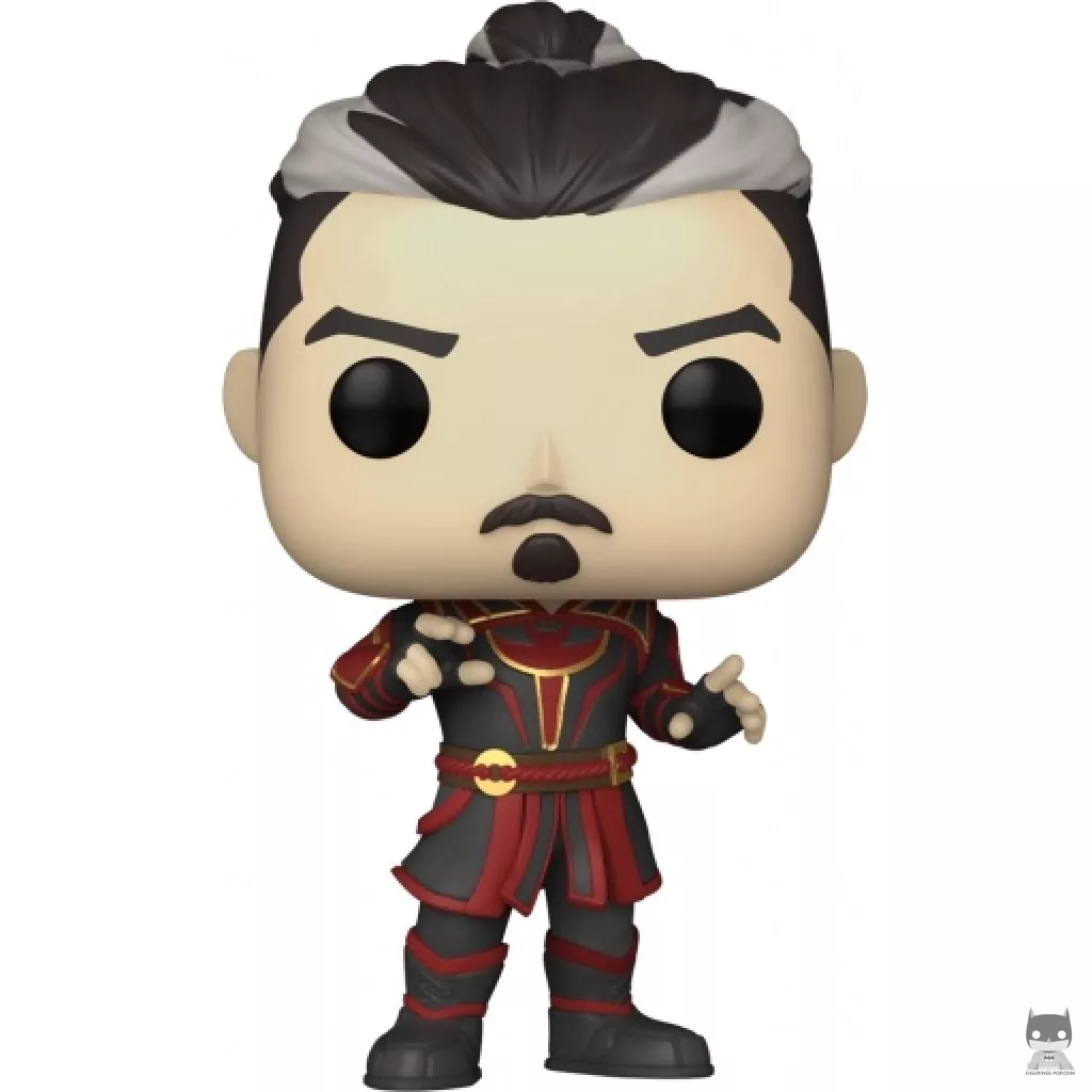 Figura Funko Pop! Strange defensor (Doctor Strange en el multiverso de la locura)