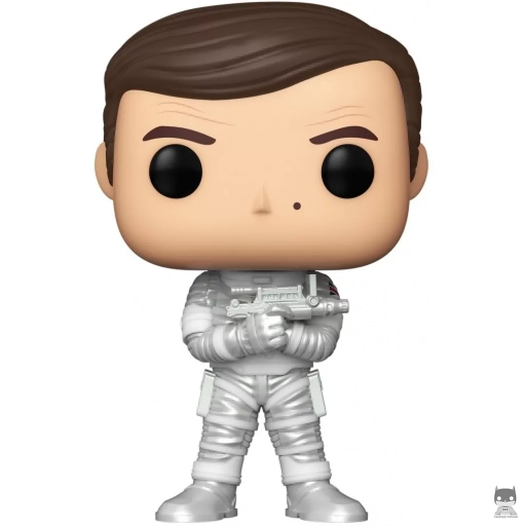 Figura Funko Pop! James Bond (Moonraker) (James Bond 007)