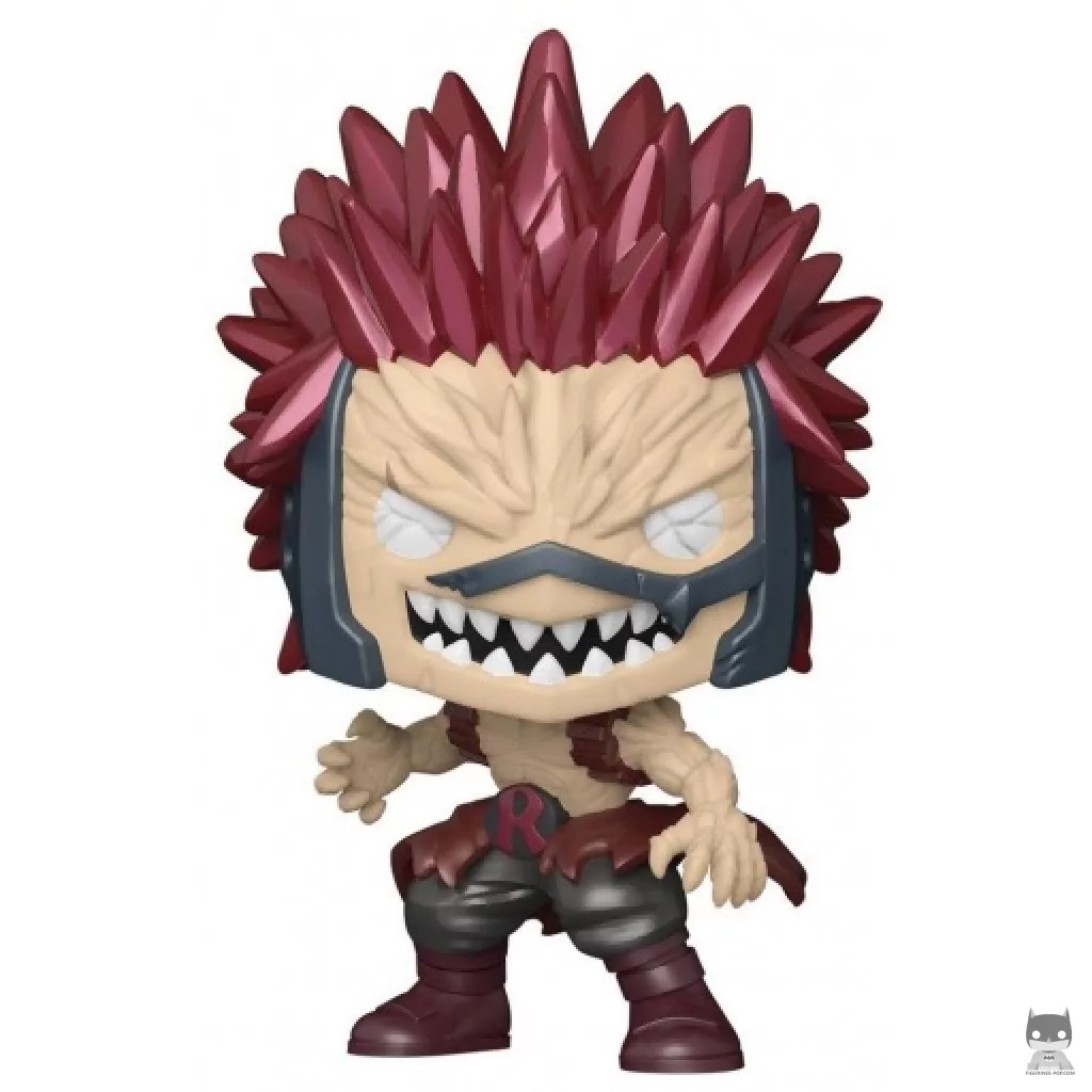 Figura Funko Pop! Eijiro Irrompible (Metalizado) (My Hero Academia)