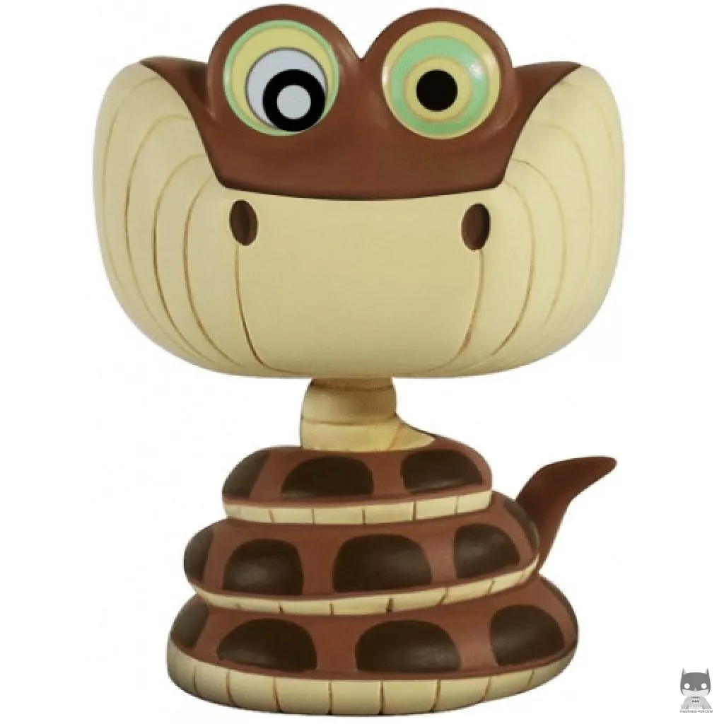 Figura Funko Pop! Kaa (El libro de la selva)