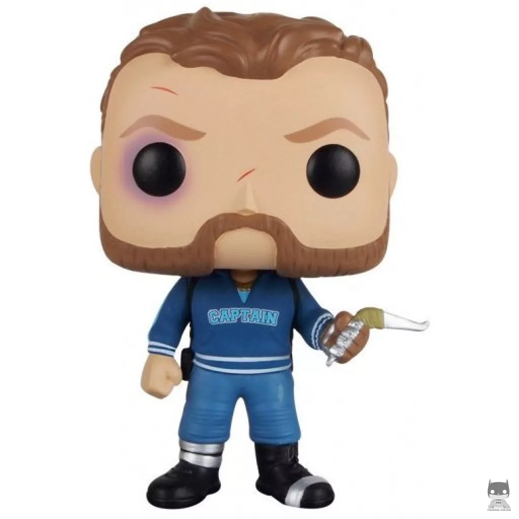 Figura Funko Pop! Captain Boomerang (Escuadrón Suicida)