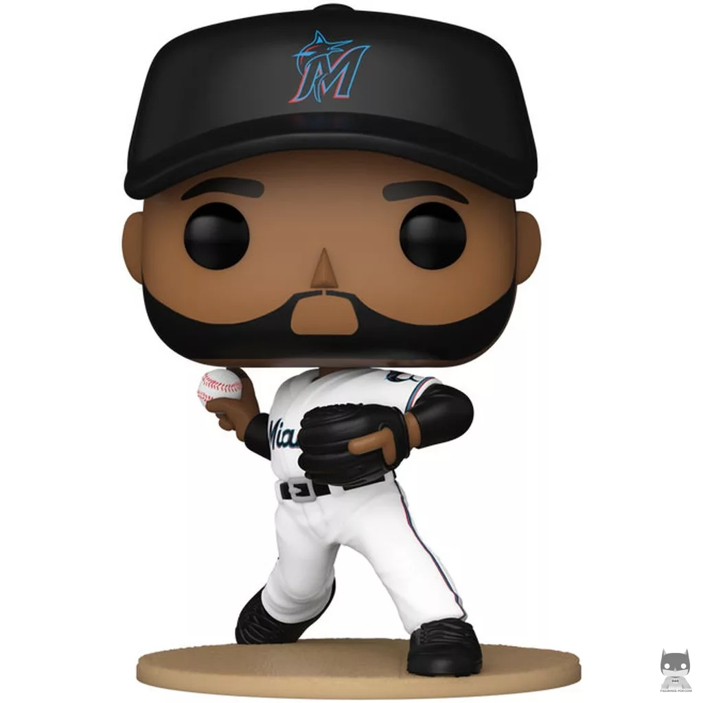 Figura Funko Pop! Sandy Alcantara (MLB)
