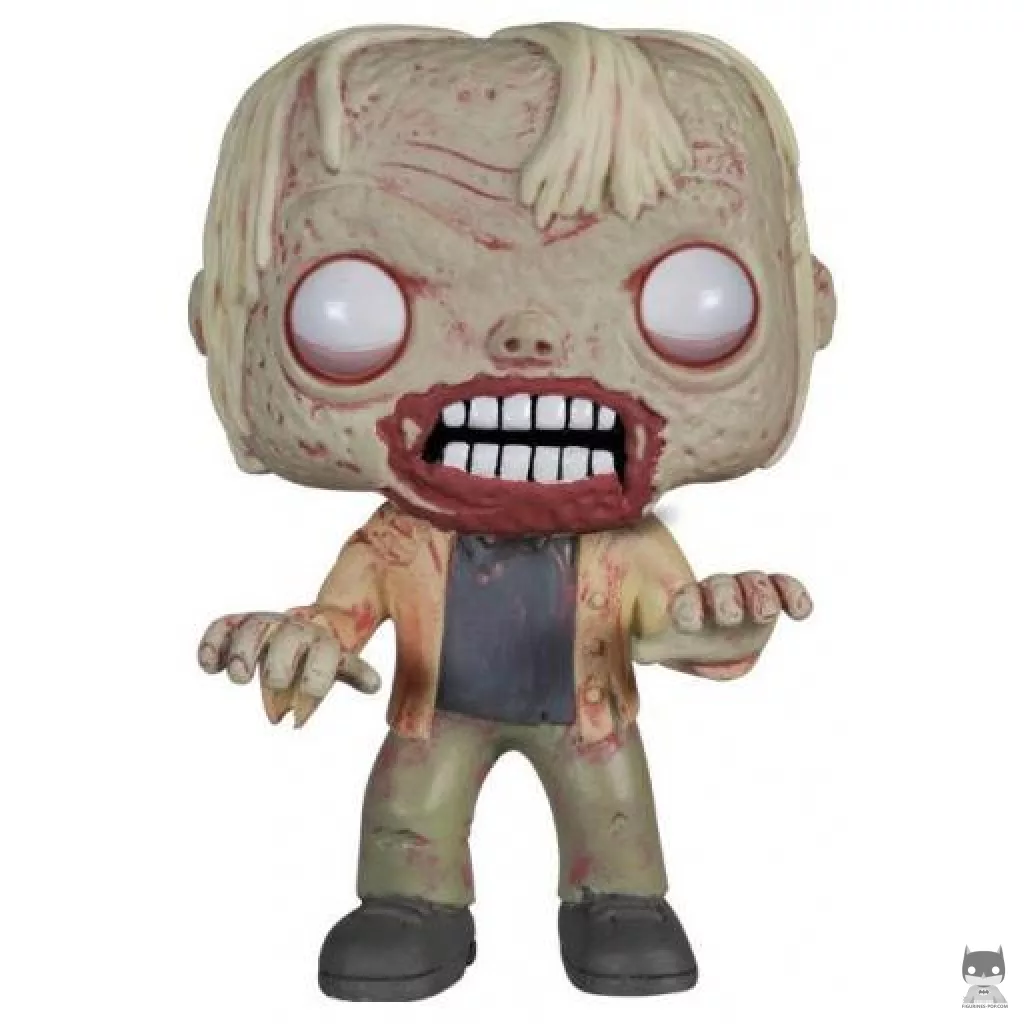 Figura Funko Pop! Caminante de Woodbury (The Walking Dead)
