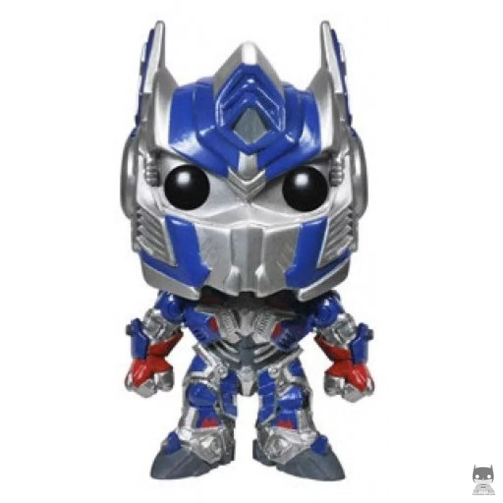 Figura Funko Pop! Optimus Prime (Transformers)