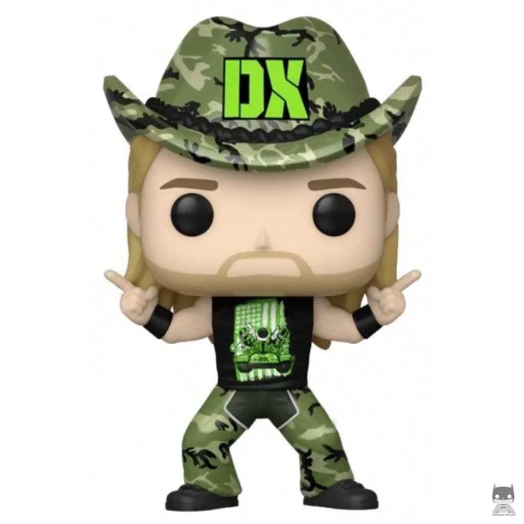 Figura Funko Pop! Shawn Michaels D-Generation X (WWE)