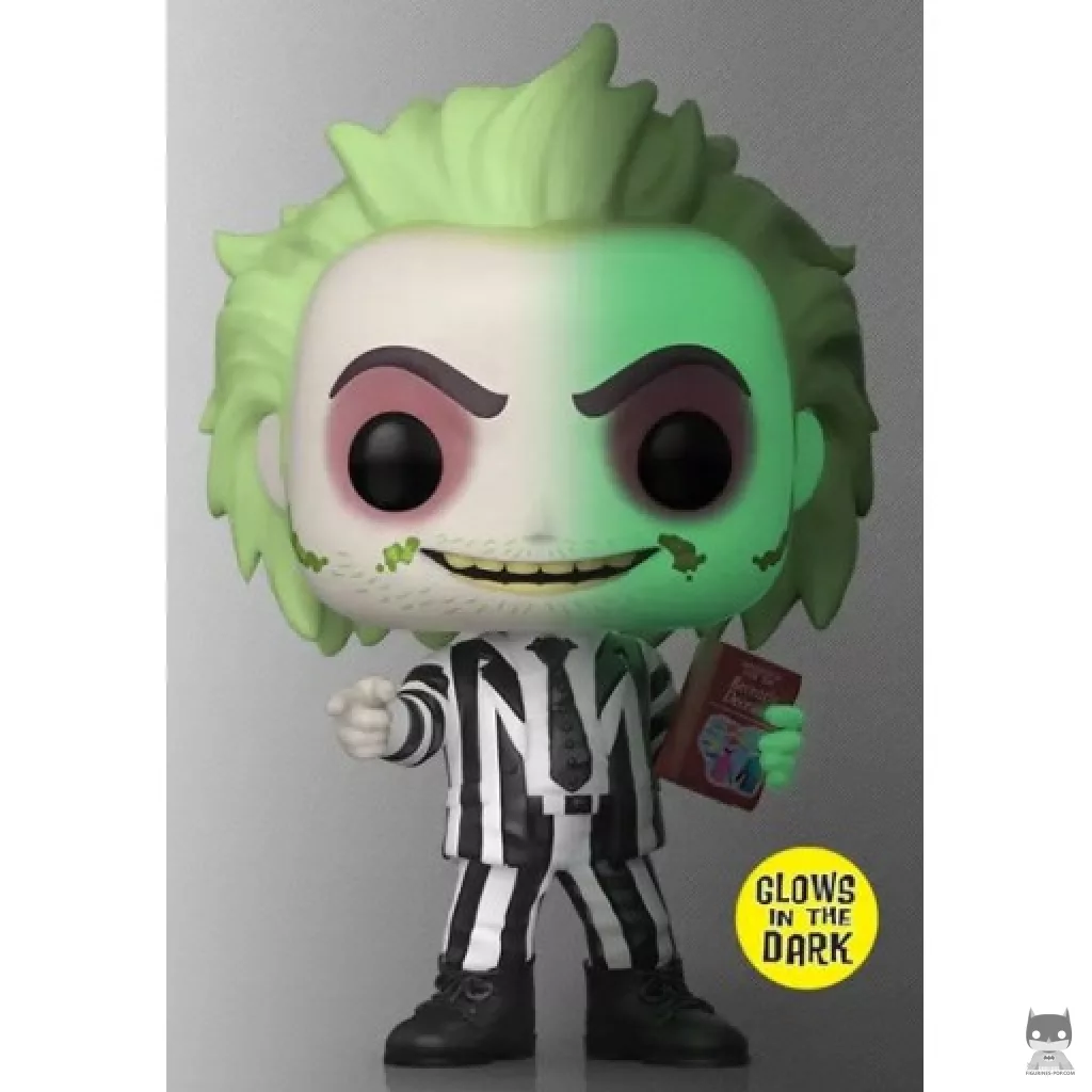 Figura Funko Pop! Beetlejuice (Beetlejuice)