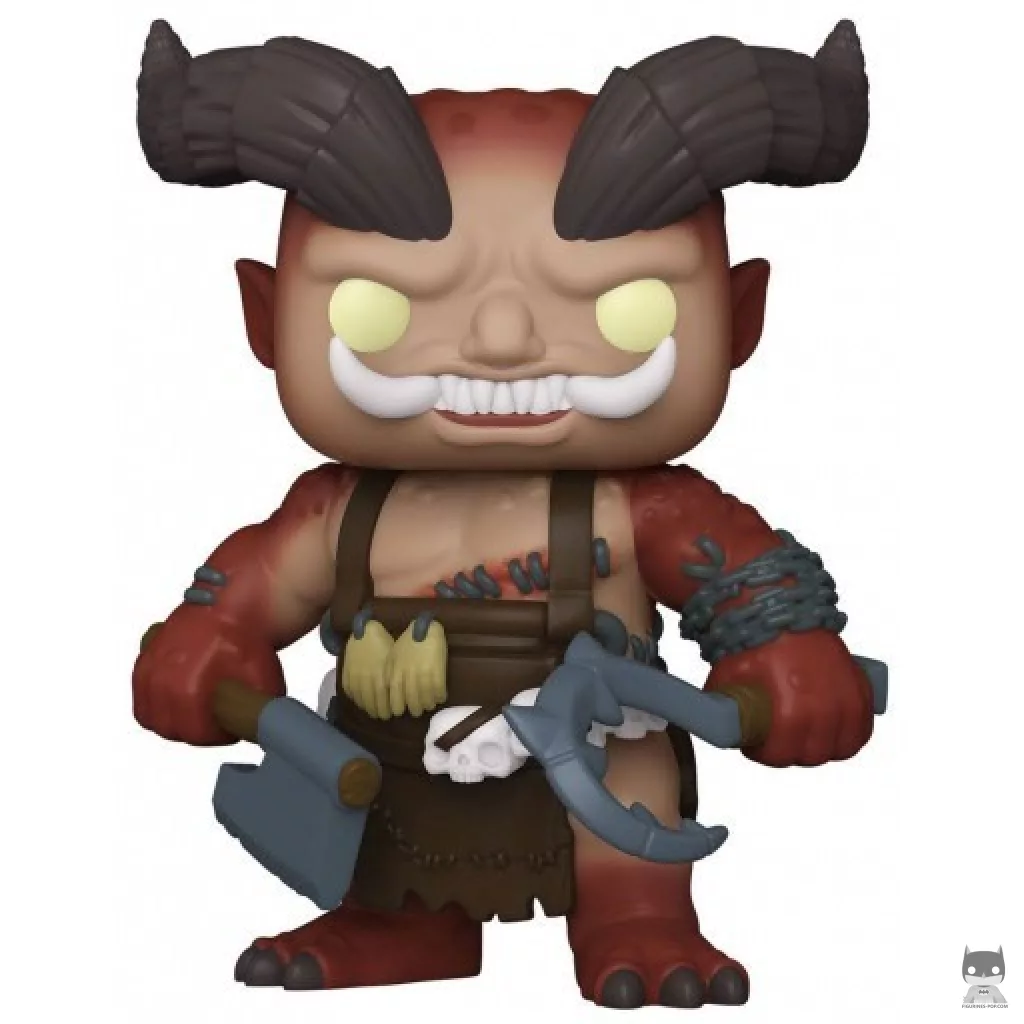 Figura Funko Pop! El Carnicero (Supersized) (Diablo)