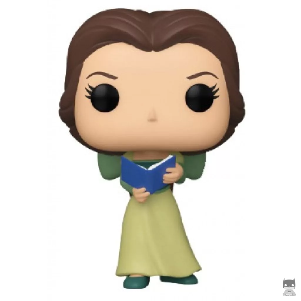 Figura Funko Pop! Bella (La bella y la bestia)