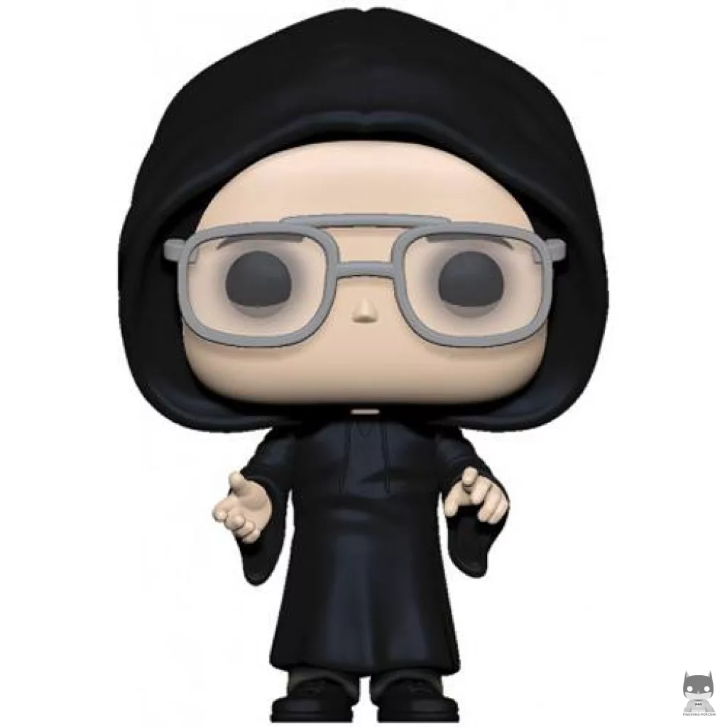 Figura Funko Pop! Dwight como Lord Sith (The Office)