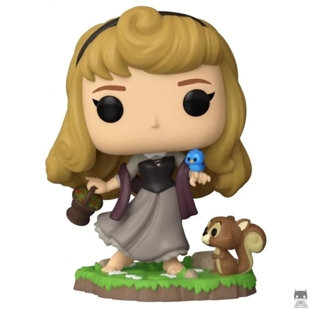Figura Funko Pop! Aurora (Princesas Disney)