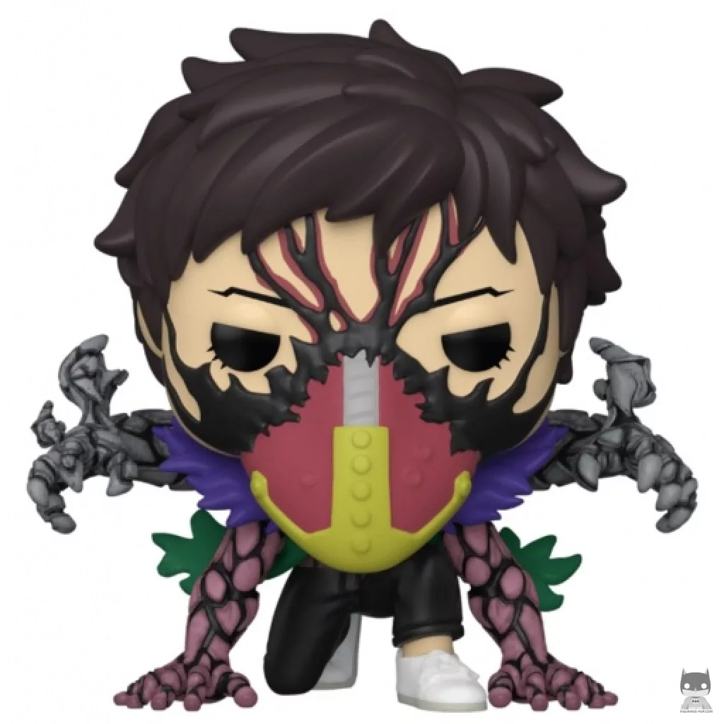 Figura Funko Pop! Overhaul fusionado con Shin (My Hero Academia)