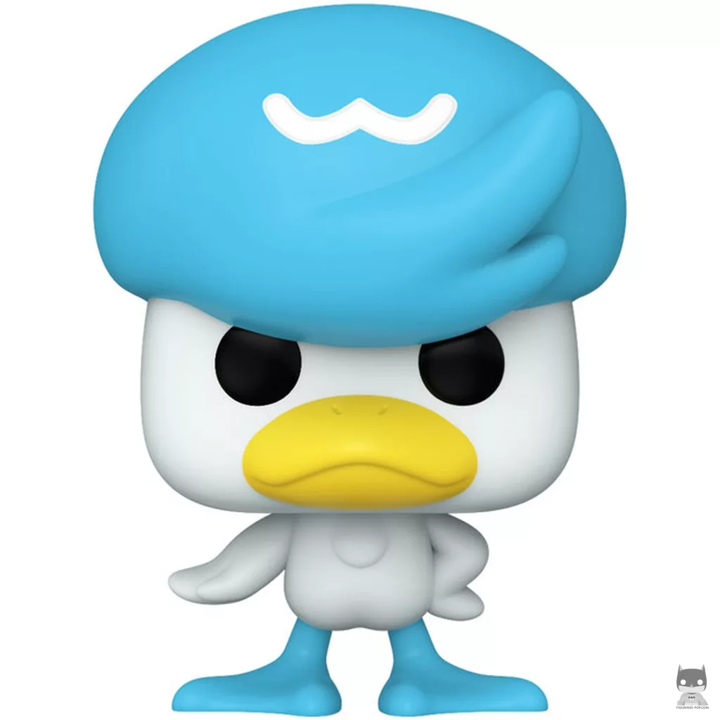 Figura Funko Pop! Quaxly (Pokémon)