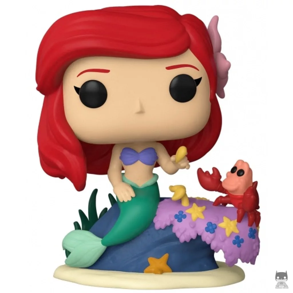 Figura Funko Pop! Ariel (Princesas Disney)