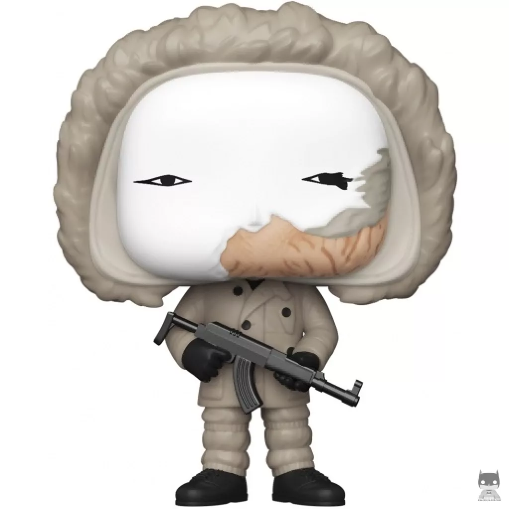 Figura Funko Pop! Safin (Sin tiempo para morir) (James Bond 007)