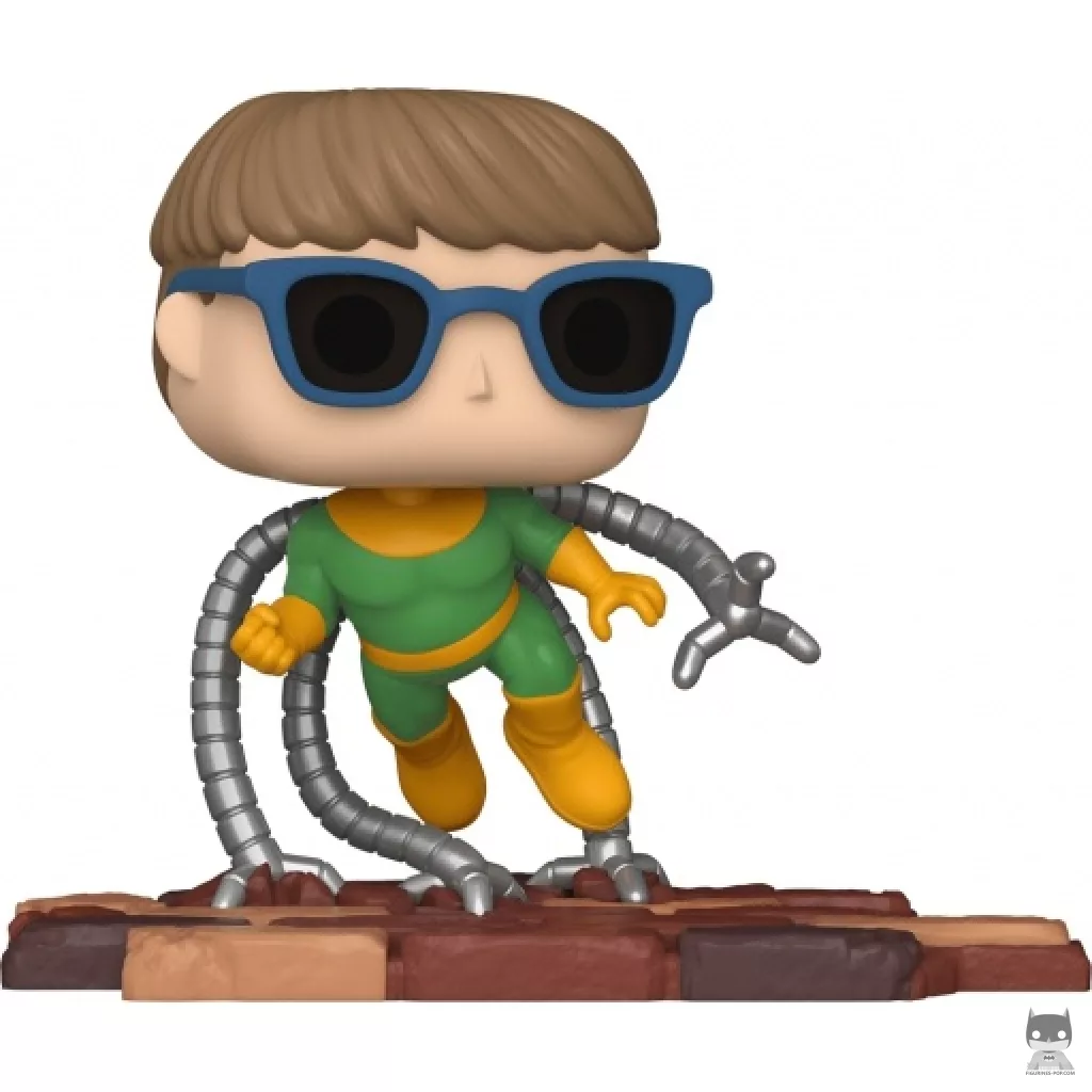 Figura Funko Pop! Seis Siniestros: Doctor Octopus (Marvel Comics)