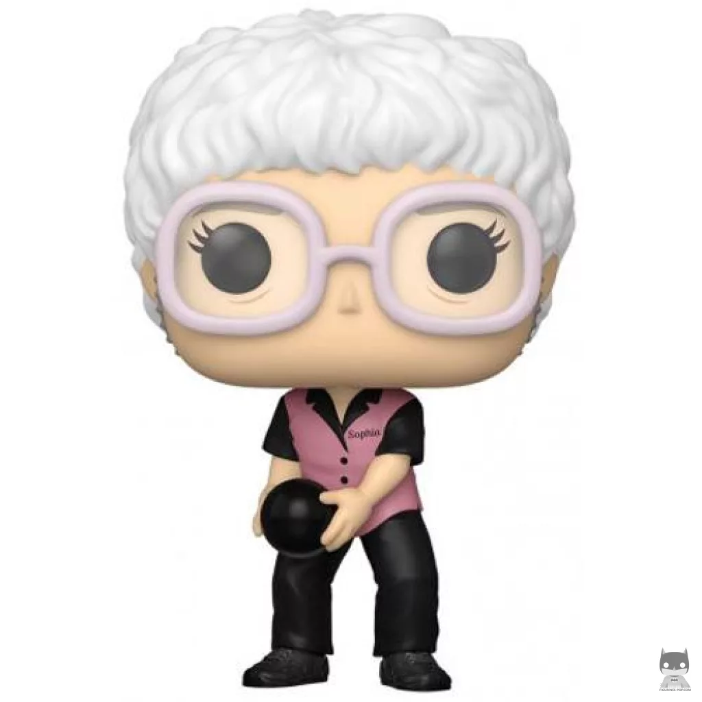 Figura Funko Pop! Sophia (Las chicas de oro)