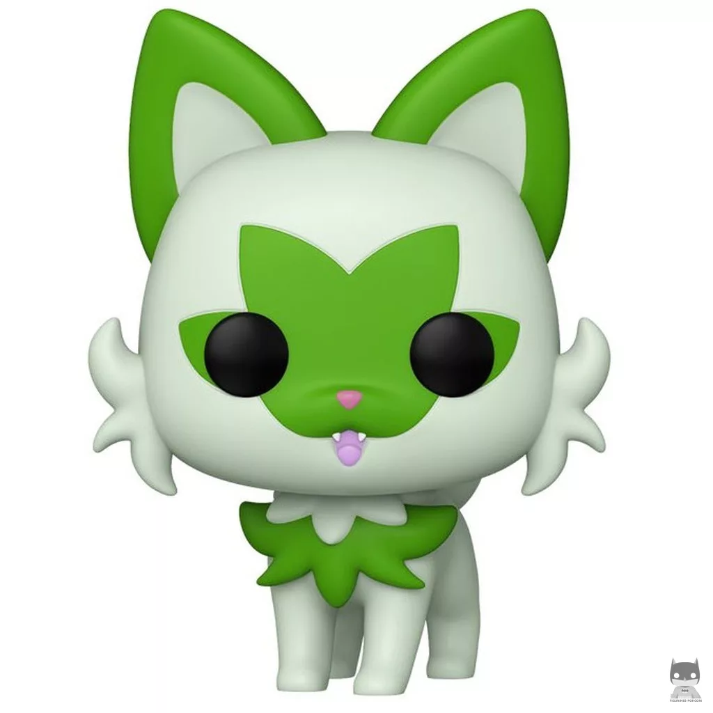 Figura Funko Pop! Sprigatito (Supersized) (Pokémon)