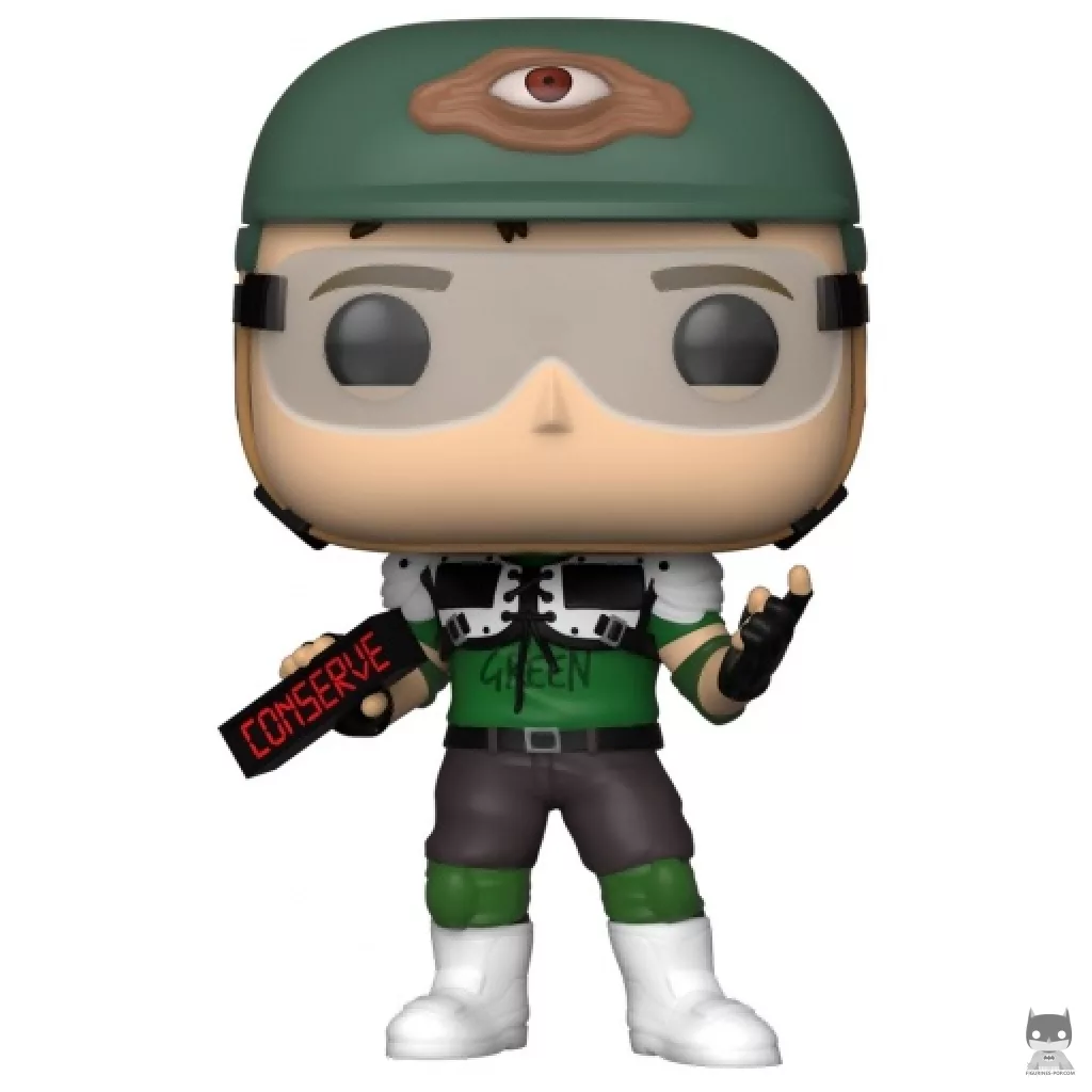 Figura Funko Pop! Dwight Schrute como Recyclops (The Office)