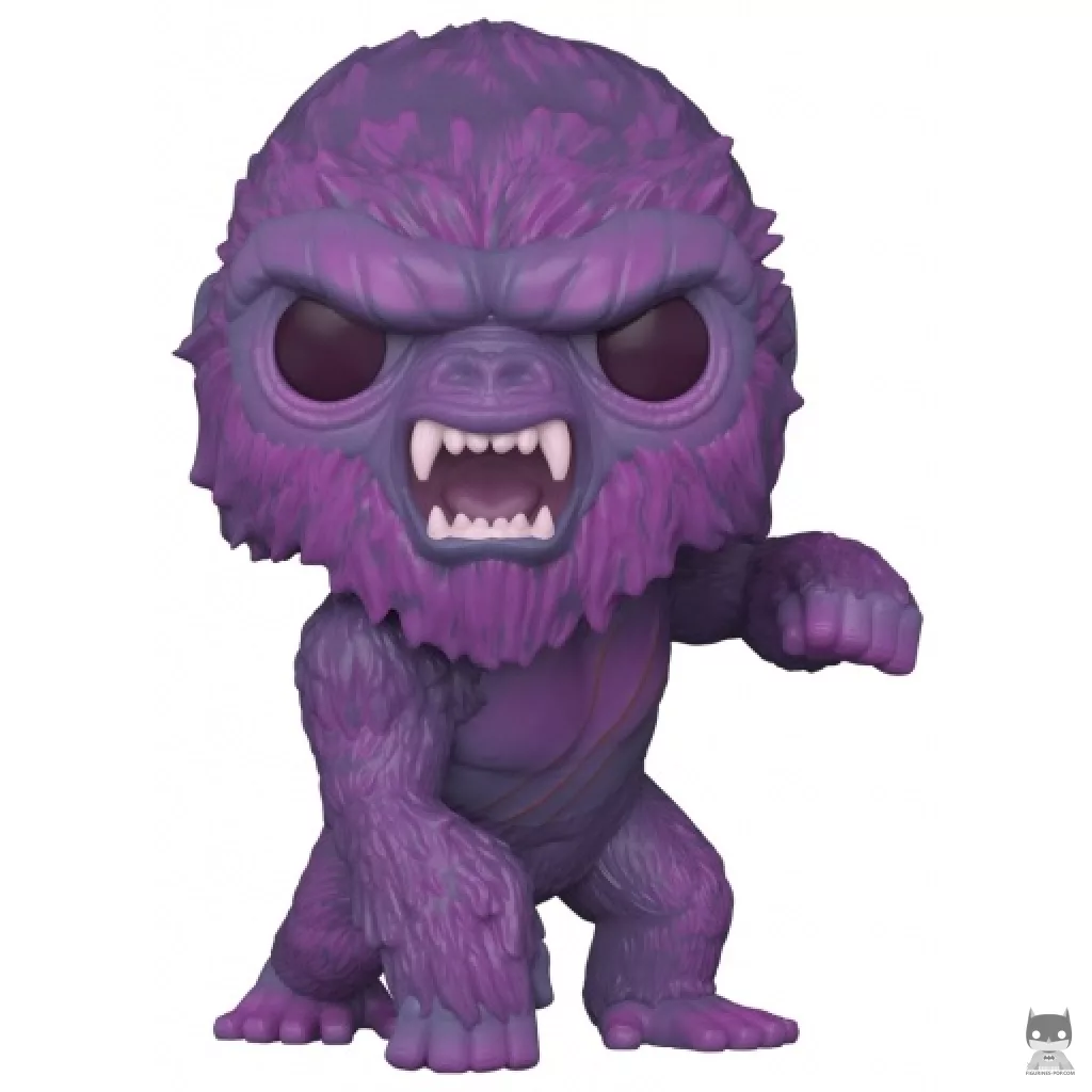 Figura Funko Pop! Kong Ciudad Neón (Supersized) (Godzilla vs. Kong)