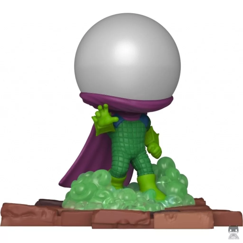 Figura Funko Pop! Seis Siniestros: Mysterio (Marvel Comics)