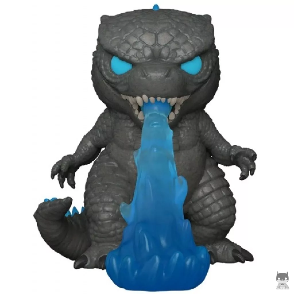 Figura Funko Pop! Godzilla con rayo atómico (Godzilla vs. Kong)