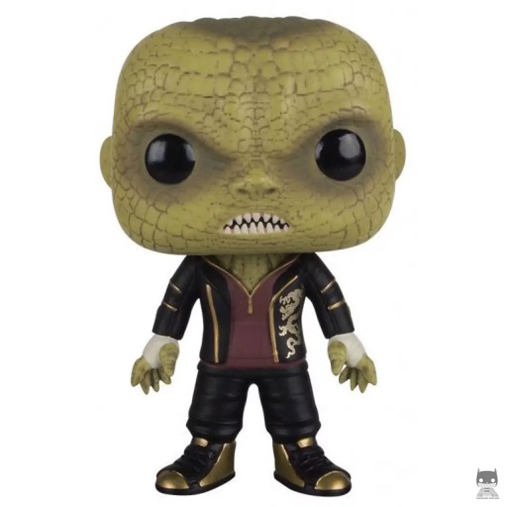 Figura Funko Pop! Killer Croc (Escuadrón Suicida)