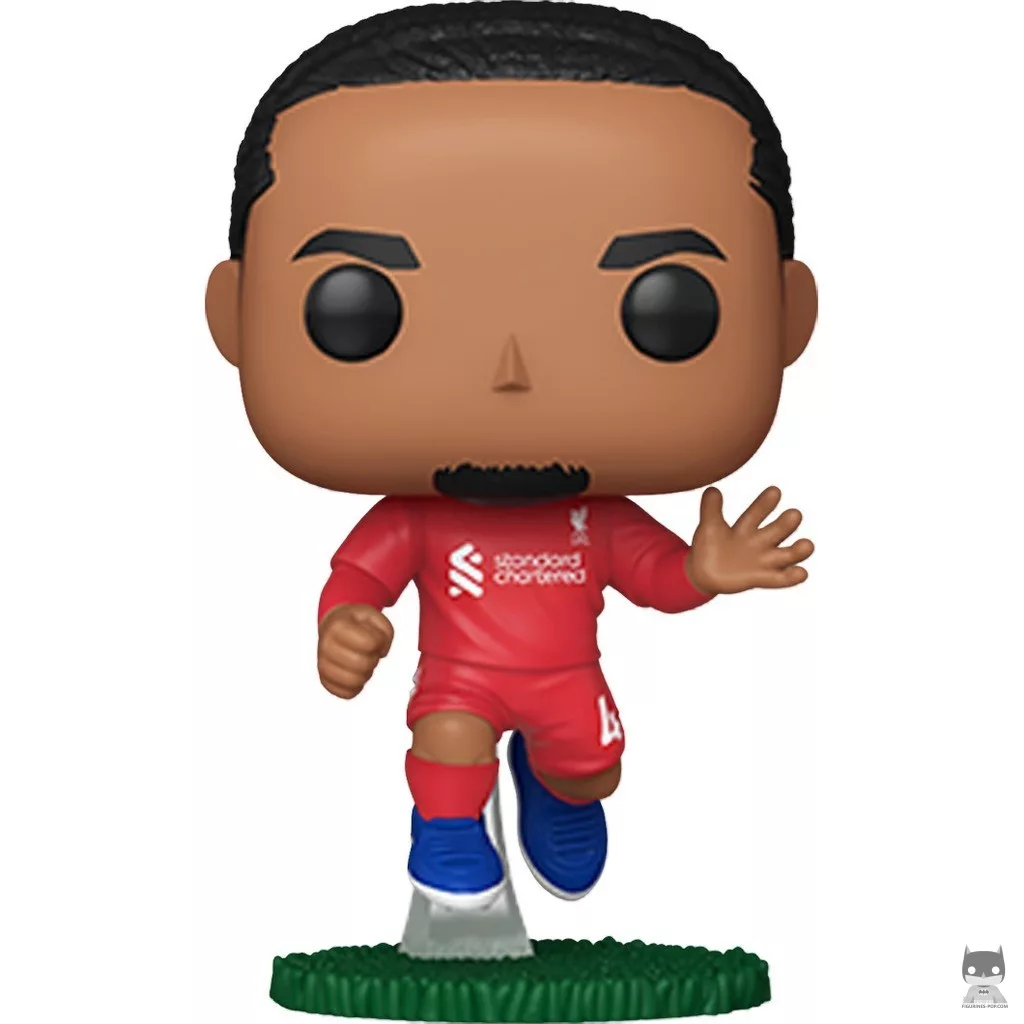 Figura Funko Pop! Virgil van Dijk (Liverpool) (FIFA Football)