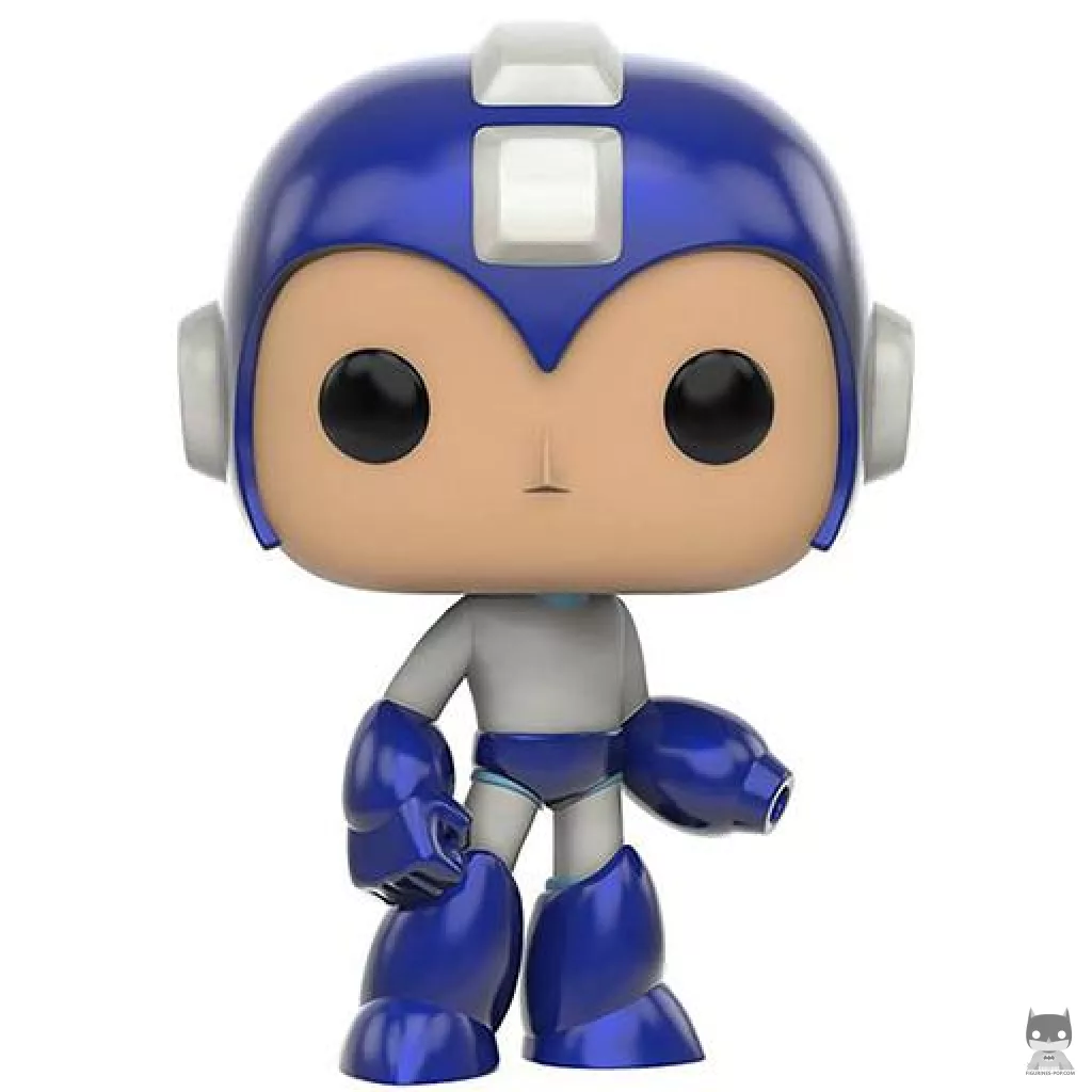 Figura Funko Pop! Mega Man (Ice Slasher) (Mega Man)