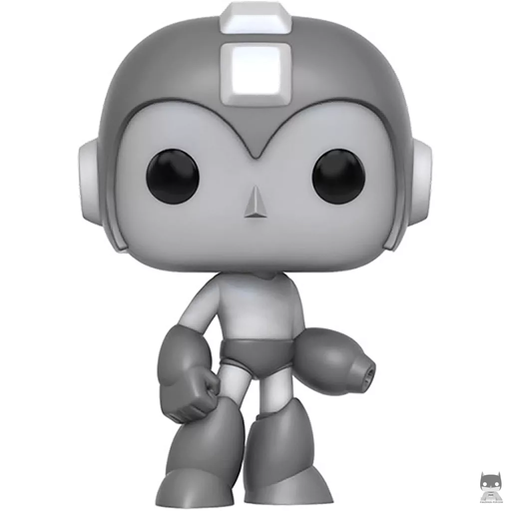 Figura Funko Pop! Mega Man (Retro) (Mega Man)