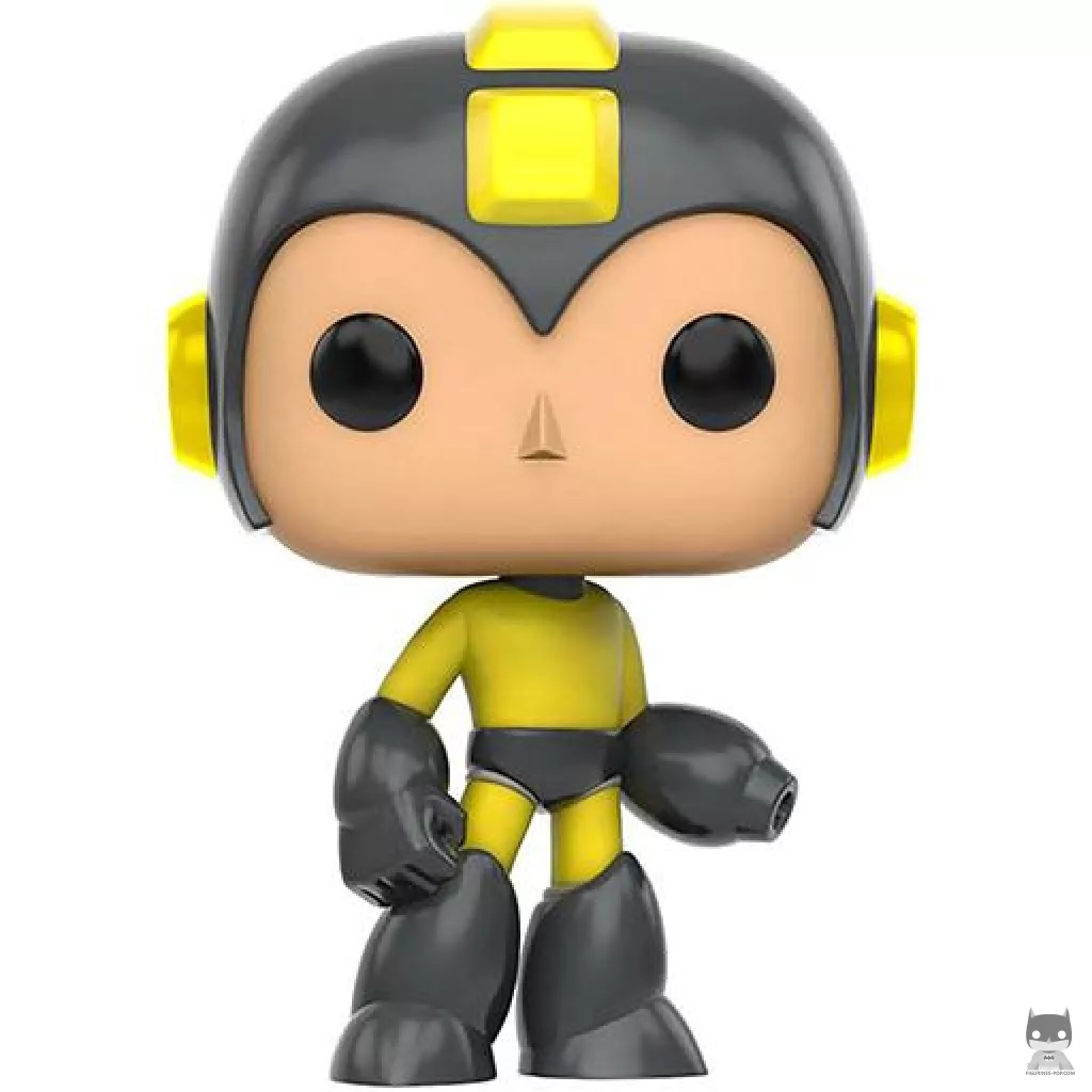 Figura Funko Pop! Mega Man (Thunder Beam) (Mega Man)