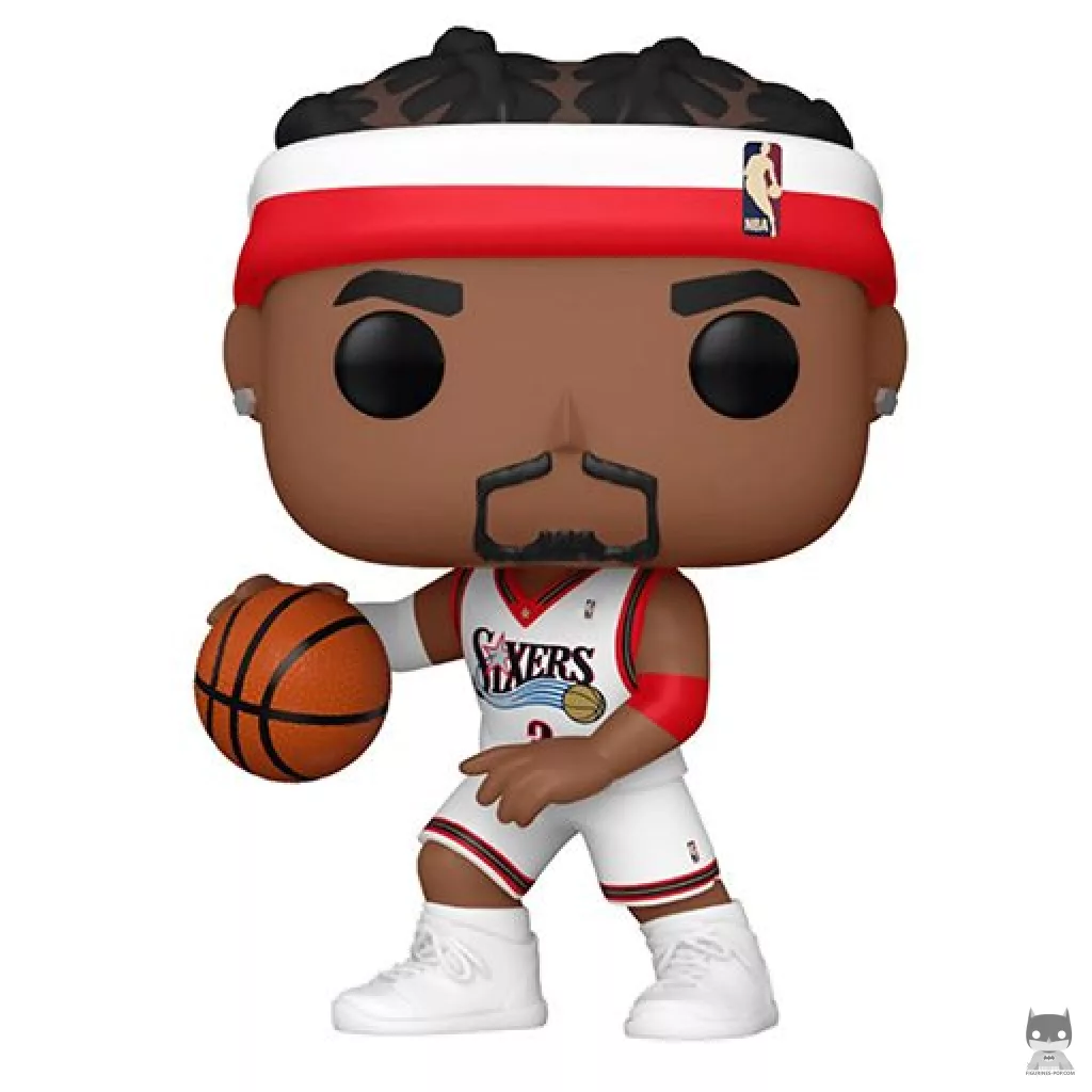 Figura Funko Pop! Allen Iverson (NBA)