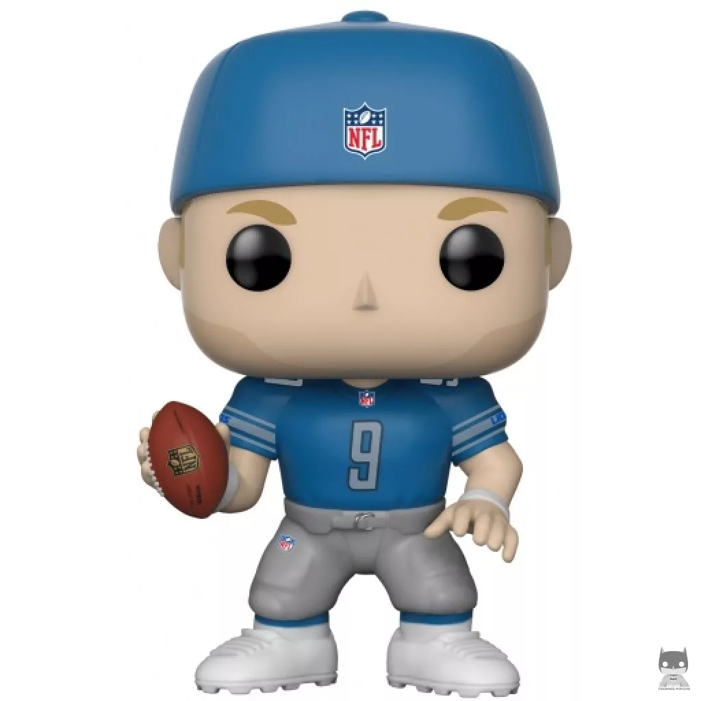 Figura Funko Pop! Matt Stafford (NFL)