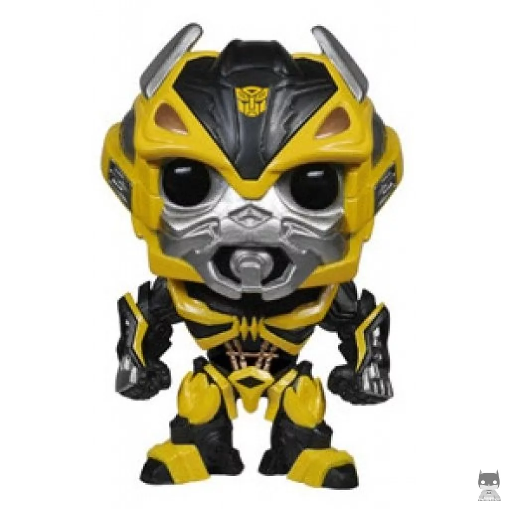 Figura Funko Pop! Bumblebee (Transformers)