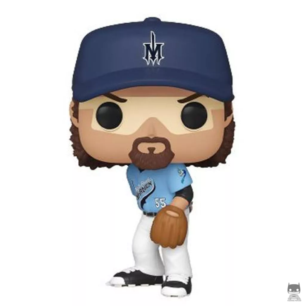Figura Funko Pop! Kenny Powers (Eastbound & Down)