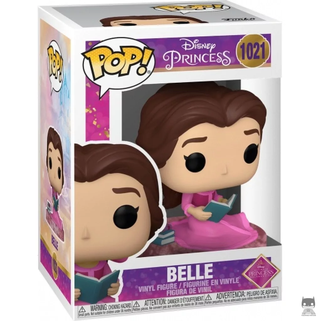Figura Funko Pop! Bella en su caja