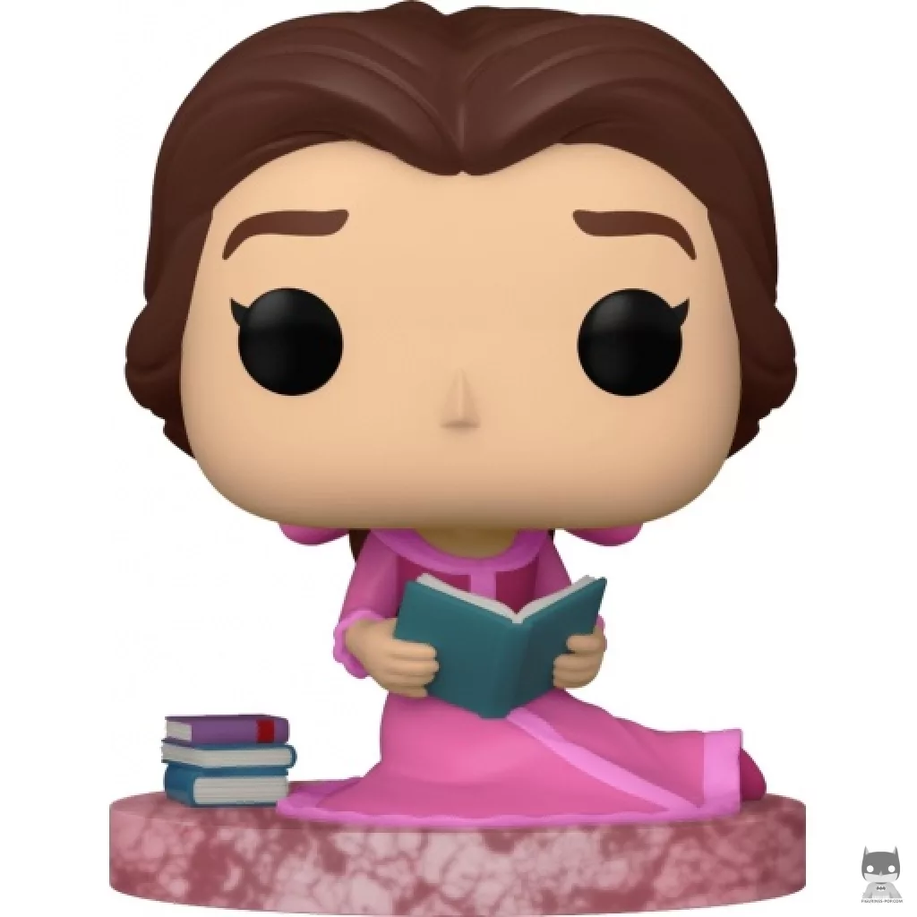 Figura Funko Pop! Bella (Princesas Disney)
