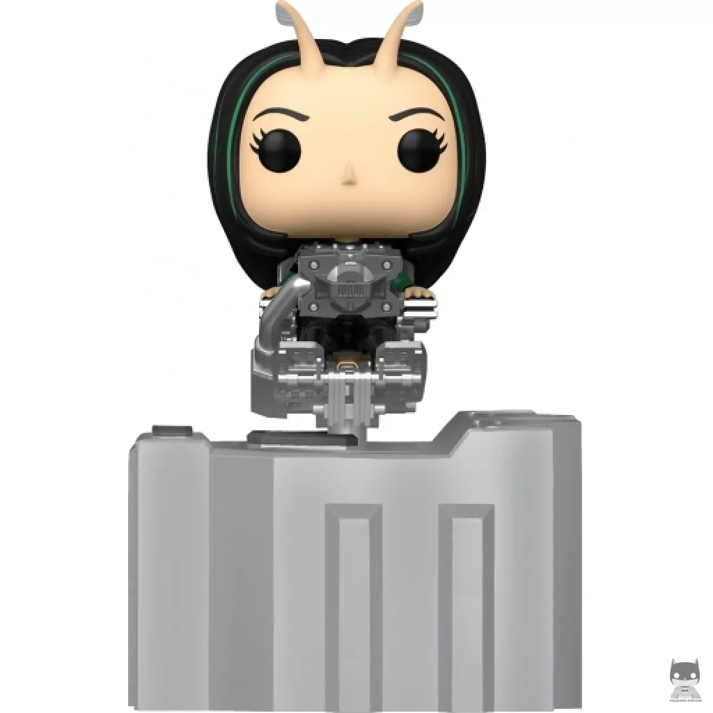 Figura Funko Pop! Nave Benatar: Mantis (Guardianes de la Galaxia)
