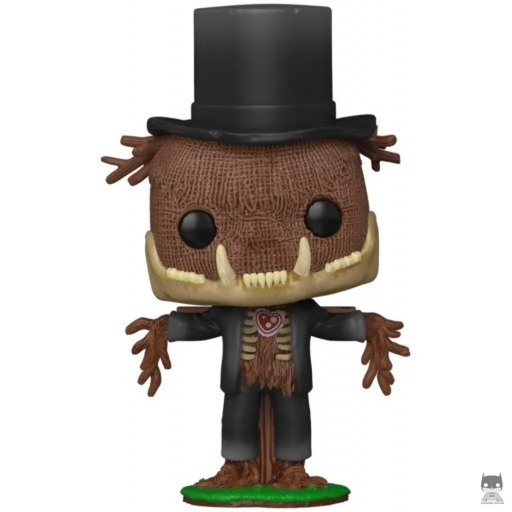 Figura Funko Pop! Espantapájaros (Creepshow)