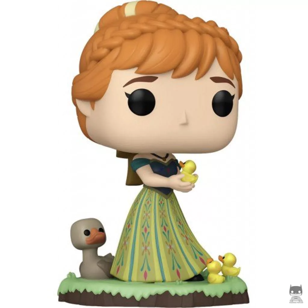 Figura Funko Pop! Anna (Frozen)