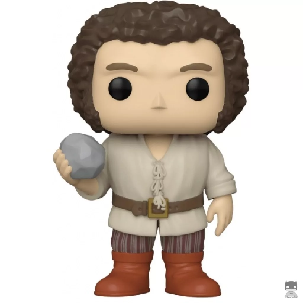 Figura Funko Pop! Fezzik (Supersized) (La princesa prometida)
