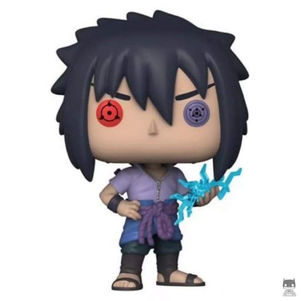 Figura Funko Pop! Sasuke (Rinnegan) (Chase) (Naruto Shippuden)