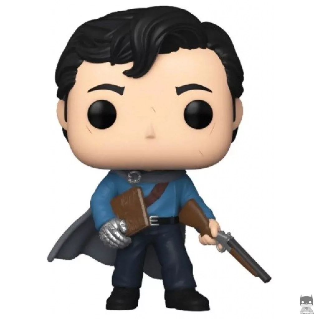 Figura Funko Pop! Ash (Evil Dead 3: El ejército de las tinieblas)