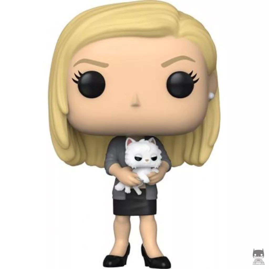 Figura Funko Pop! Angela Martin (The Office)